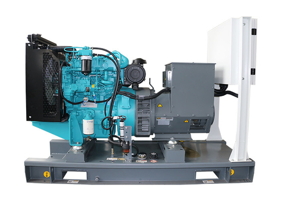 Générateur diesel actif à trois phases 48 kW 60kva insonorisé avec moteur PERKINS