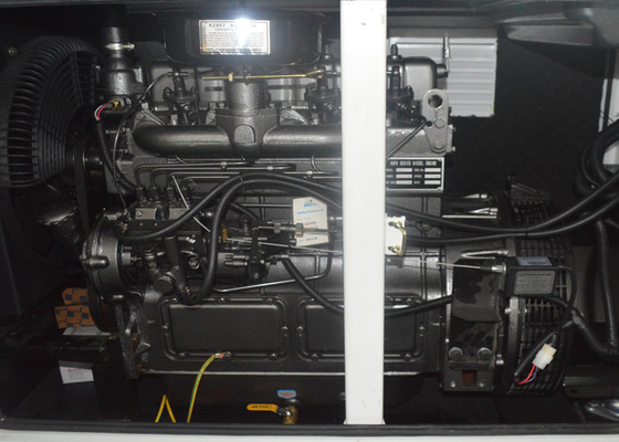 moteur diesel de Ricardo de groupe électrogène de 30kva Kofo 3 générateurs de phase