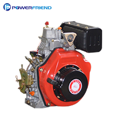 Les moteurs simples de haute performance du cylindre 3.6kw de début réduisent la consommation de carburant à vendre