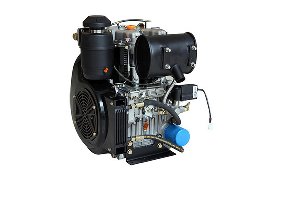 292F deux les moteurs diesel de haute performance du cylindre 4-Stroke aèrent 20HP refroidi 15KW