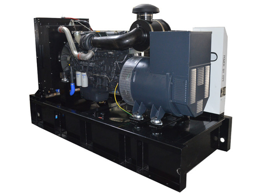 Ouvrez le type l'alternateur diesel CURSOR13TE2A du générateur MECC de 300kw 375KVA FPT