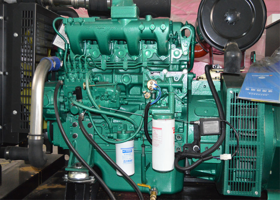 le type ouvert diesel GEN de groupe électrogène de 40KW 50kva - placez avec le moteur de Yuchai