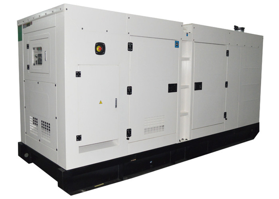 Groupe électrogène diesel diesel insonorisé du groupe électrogène 80KW 100KVA FPT FPT