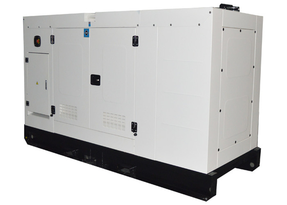 Groupe électrogène diesel diesel insonorisé du groupe électrogène 80KW 100KVA FPT FPT
