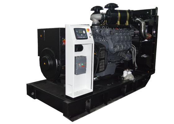 400kva/320kw ouvrent le type silencieux le générateur CURSOR13 de générateur diesel d'FPT