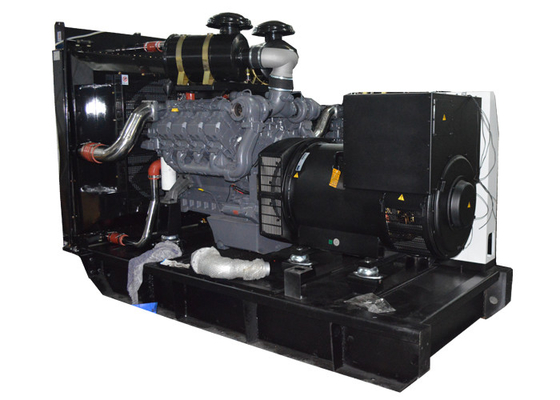 400kva/320kw ouvrent le type silencieux le générateur CURSOR13 de générateur diesel d'FPT