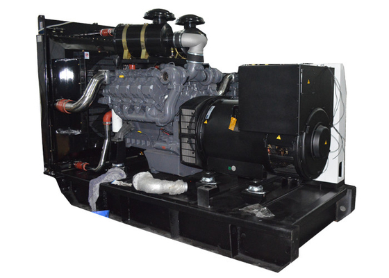 400kva/320kw ouvrent le type silencieux le générateur CURSOR13 de générateur diesel d'Iveco