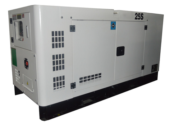 générateur diesel triphasé de 100kw 125kva FPT FPT avec l'auvent