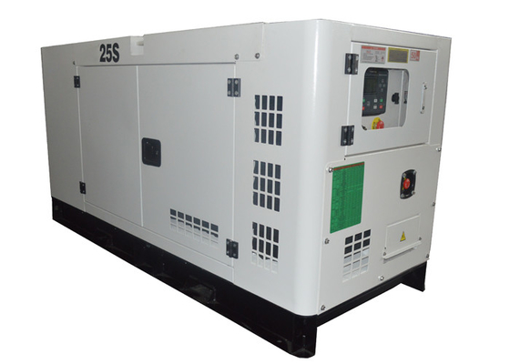 générateur diesel triphasé de 100kw 125kva FPT FPT avec l'auvent