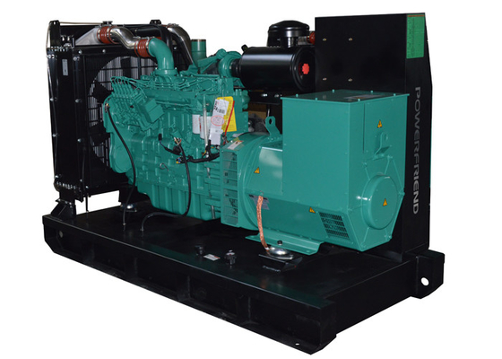 les générateurs diesel 4BTA3.9-G11 de 50kw Cummins ouvrent le type 60HZ générateur de 3 phases