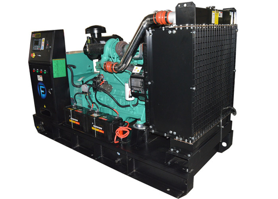 les générateurs diesel 4BTA3.9-G11 de 50kw Cummins ouvrent le type 60HZ générateur de 3 phases