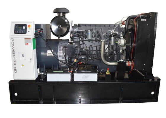 contrôleur diesel d'alternateur de Mecc de marque de l'Italie FPT de groupe électrogène 200KW