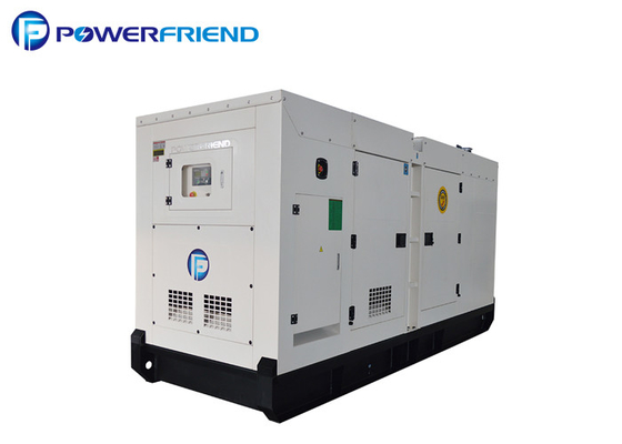 Couleur blanche 350kva/générateur diesel de 280kw FPT avec le moteur de l'Italie Fpt