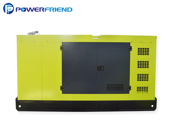 Moteur plus à faible bruit principal d'FPT de groupe électrogène de la Chambre 200kw triphasé