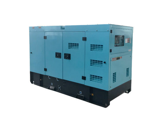 Générateur silencieux de 60 kW avec moteur électrique DCEC 4BTA3.9- G2