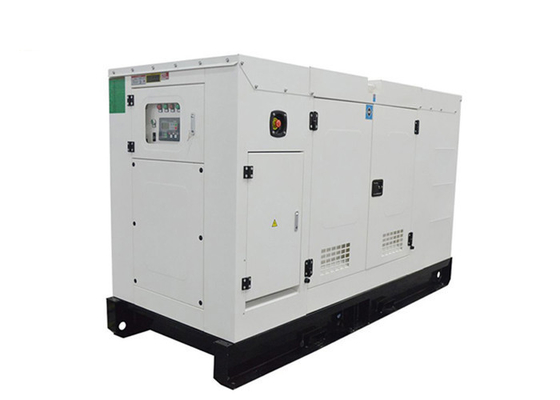 100 type à faible bruit générateur diesel du KVA 80kw d'FPT trois phases 50HZ 1000 heures