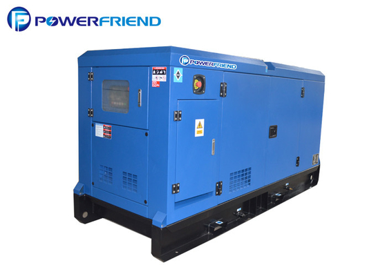 Générateur diesel FPT refroidi à l'eau Diesel 100 Kva Moteur à trois phases