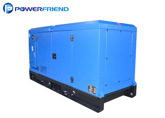 Générateur diesel FPT refroidi à l'eau Diesel 100 Kva Moteur à trois phases
