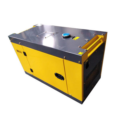 Générateur portable compact de 5 kW avec moteur 4 temps et conception robuste