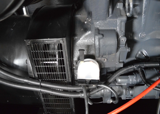 Groupe électrogène diesel électrique antipluie de l'équipement 30-330kw d'FPT Mergency de marque de l'Italie en stock