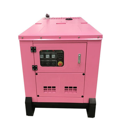 Générateur Diesel FPT Super Silencieux avec 320KW 400KVA de Puissance et Réservoir de Carburant Intégré pour 8 Heures de Fonctionnement Continu