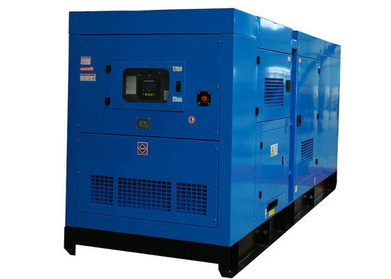 45kva 375kva à l'ensemble générateur de puissance FPT FPT générateur de 250 kilowatts