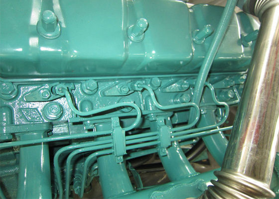 Moteur 10kva de Ricardo Kofo de moteur diesel à quatre temps de la haute performance à 200kva