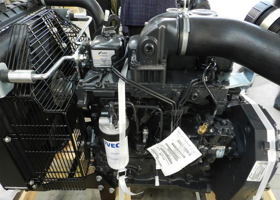45kva à l'euro marque originale de l'Italie FPT de moteurs diesel de la haute performance 400kva