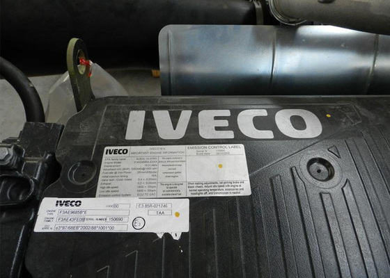 45kva à l'euro marque originale de l'Italie FPT de moteurs diesel de la haute performance 400kva