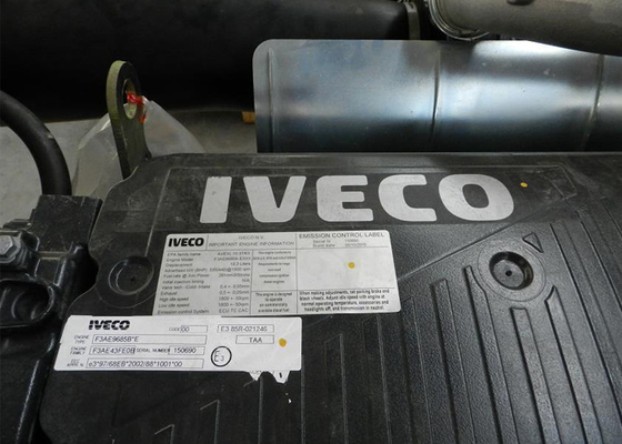 45kva à l'euro marque originale de l'Italie IVECO de moteurs diesel de la haute performance 400kva