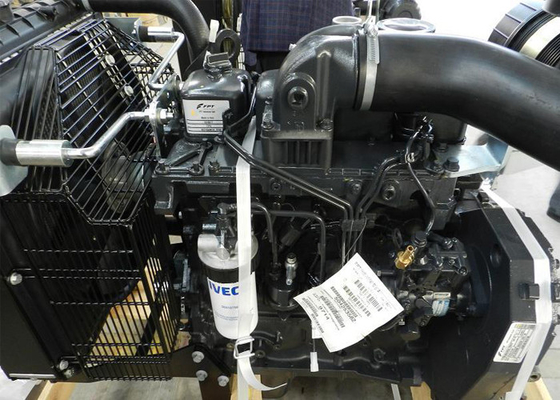 45kva à l'euro marque originale de l'Italie FPT de moteurs diesel de la haute performance 400kva