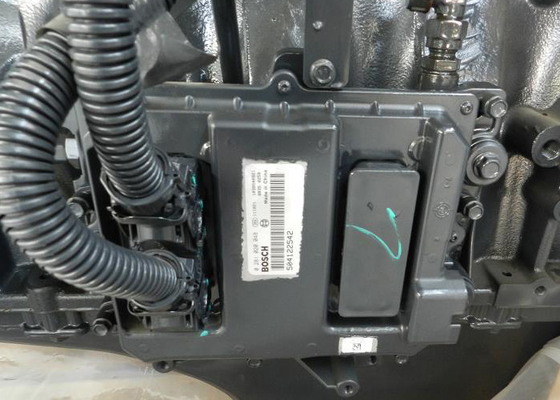 45kva à l'euro marque originale de l'Italie FPT de moteurs diesel de la haute performance 400kva