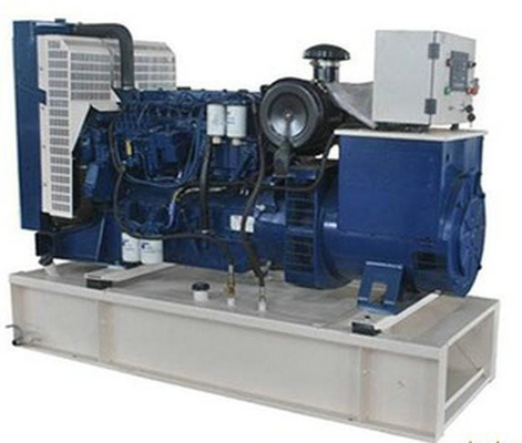 Three Phase 150KVA UK Perkins Electric Diesel Generator Generating with CE ISO