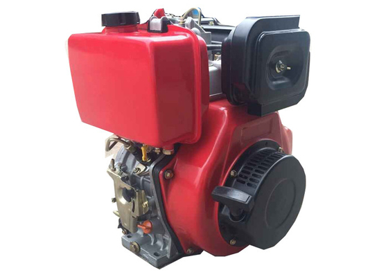 Chambre ou petit moteur diesel industriel plus à faible bruit pour la pompe à eau