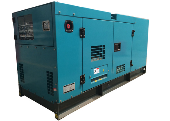 Moteur diesel du générateur FPT FPT de secours de l'hôpital 125kva 100kw
