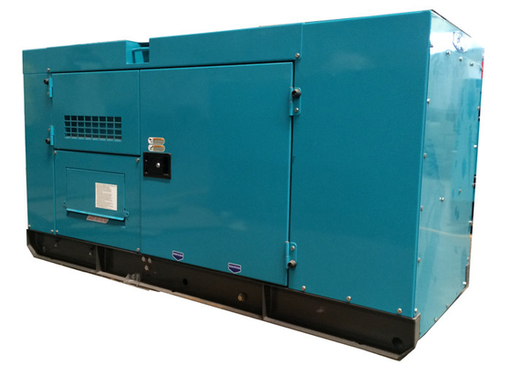 Moteur diesel du générateur FPT FPT de secours de l'hôpital 125kva 100kw