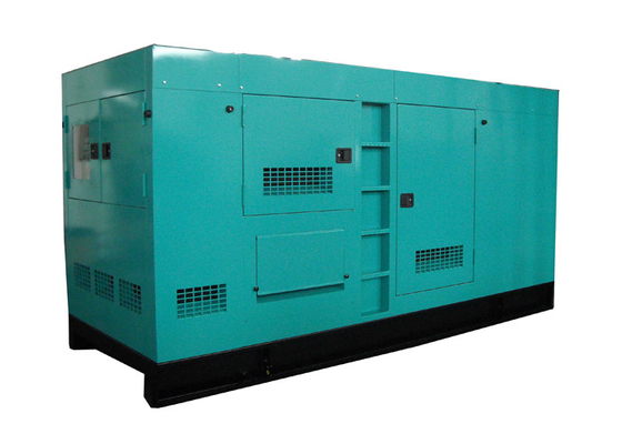 Générateur de Meccalte ouvert ou silencieux Générateur diesel FPT 300kva