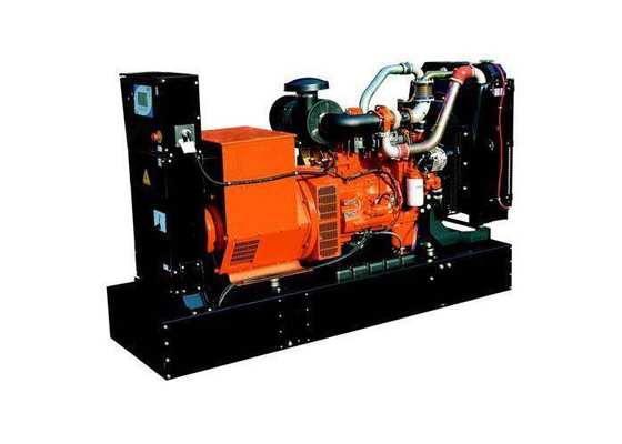 Générateur diesel de 100 kW Fiat FPT Générateur d'alerte Meccalte avec régulateur en haute mer