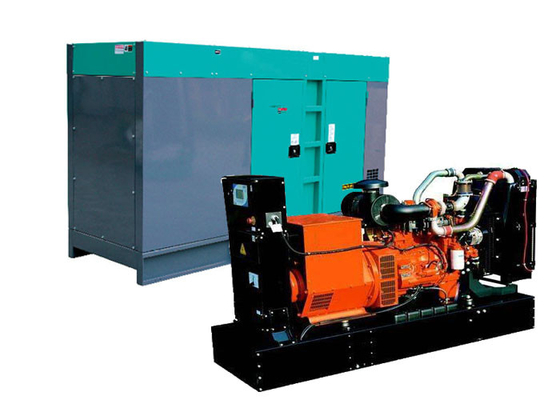 Italie Fiat FPT Générateur diesel / groupe électrogène industriel 200 kW 250kva