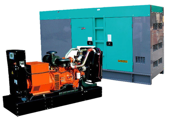 Italie Fiat FPT Générateur diesel / groupe électrogène industriel 200 kW 250kva