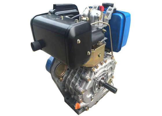 Les moteurs diesel portatifs électriques/de main démarreur/4 frottent les moteurs diesel