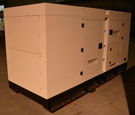 Puissance 60kw/75kva Genset diesel de groupe électrogène de l'Italie FPT FPT en stock