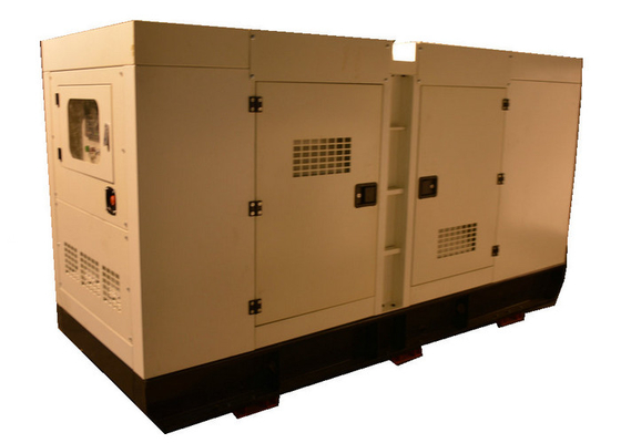 groupe électrogène à moteur diesel de 300kva Italie FIAT FPT avec l'alternateur 240kw de Stamford