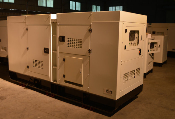 groupe électrogène à moteur diesel de 300kva Italie FIAT FPT avec l'alternateur 240kw de Stamford