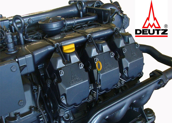 L'air mécanique de générateur de Deutz s'est refroidi pour la puissance de diesel du désert 20kw 25kva